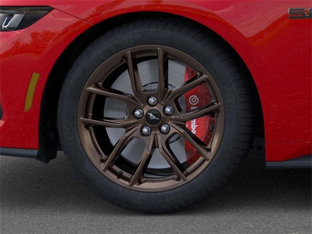 new 2025 Ford Mustang car, priced at $48,719