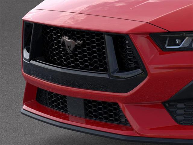 new 2025 Ford Mustang car, priced at $48,719