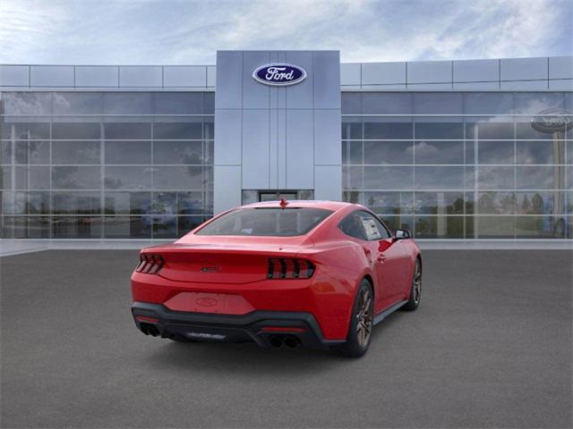 new 2025 Ford Mustang car, priced at $48,719