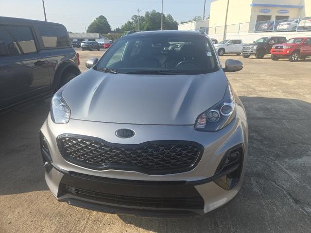 used 2022 Kia Sportage car, priced at $20,965