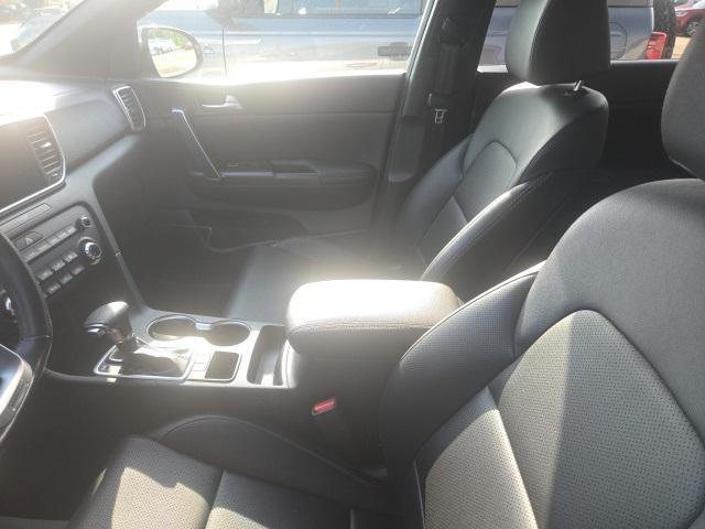 used 2022 Kia Sportage car, priced at $20,965