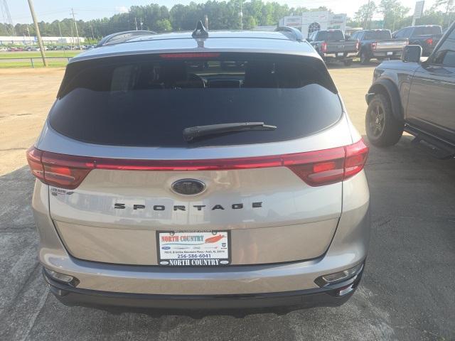 used 2022 Kia Sportage car, priced at $20,965