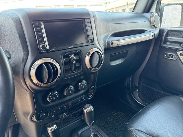 used 2016 Jeep Wrangler Unlimited car, priced at $16,990