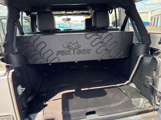 used 2016 Jeep Wrangler Unlimited car, priced at $16,990