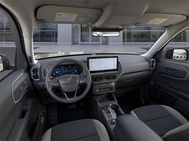 new 2025 Ford Bronco Sport car, priced at $27,035