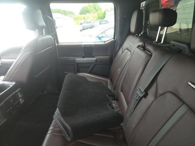 used 2017 Ford F-350 car, priced at $41,995