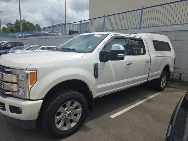 used 2017 Ford F-350 car, priced at $41,995