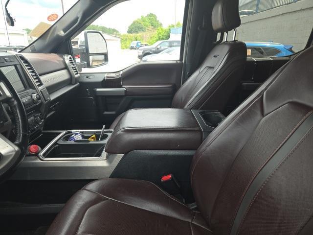 used 2017 Ford F-350 car, priced at $41,995
