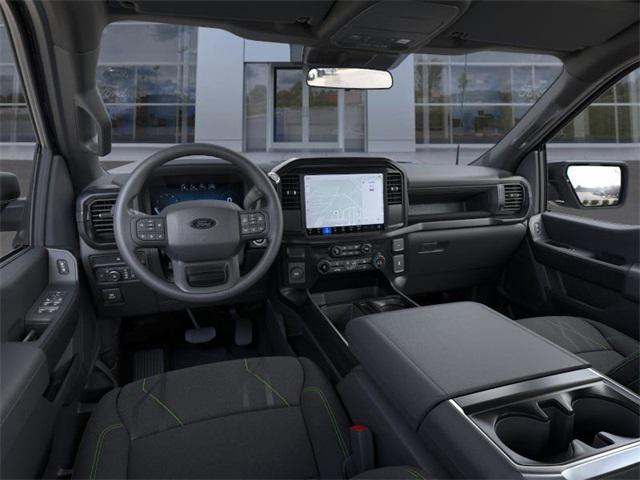 new 2025 Ford F-150 car, priced at $40,495