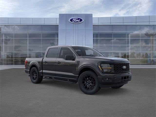 new 2025 Ford F-150 car, priced at $40,495