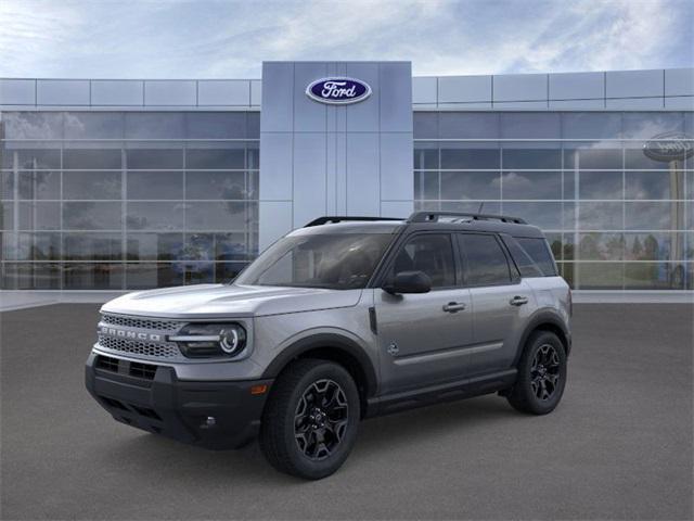 new 2025 Ford Bronco Sport car, priced at $27,852