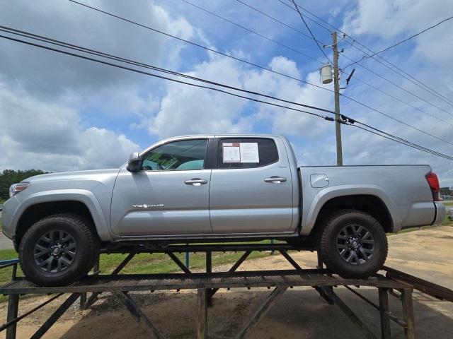 used 2023 Toyota Tacoma car, priced at $37,695