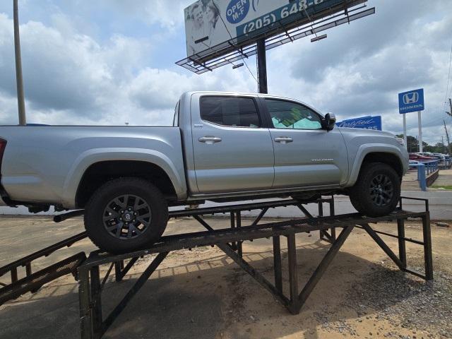 used 2023 Toyota Tacoma car, priced at $37,695