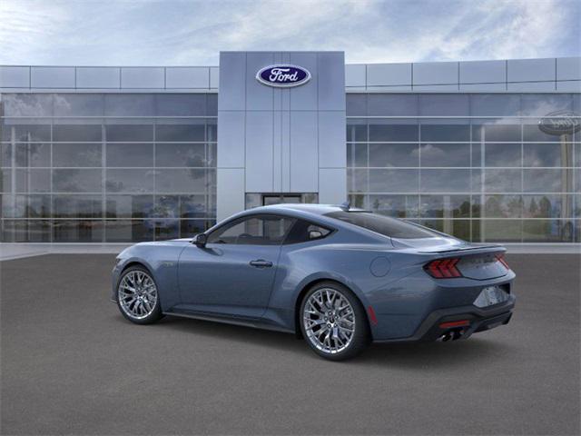 new 2025 Ford Mustang car, priced at $51,132