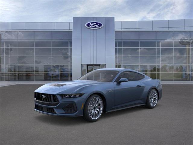 new 2025 Ford Mustang car, priced at $51,132