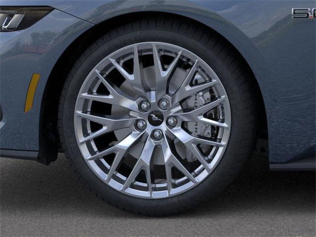 new 2025 Ford Mustang car, priced at $51,132