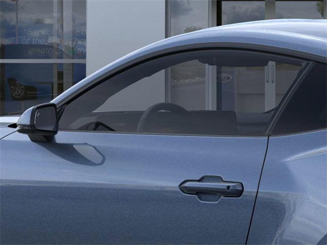 new 2025 Ford Mustang car, priced at $51,132