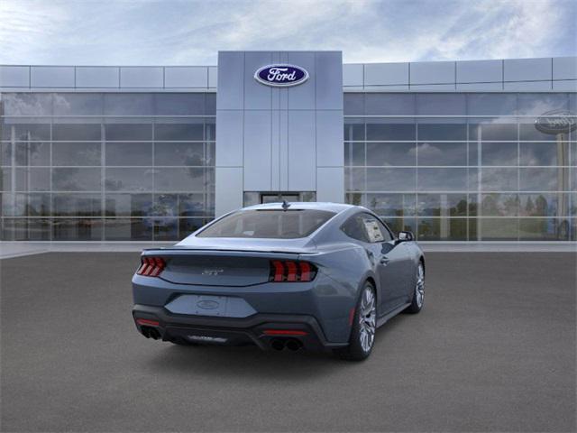 new 2025 Ford Mustang car, priced at $51,132