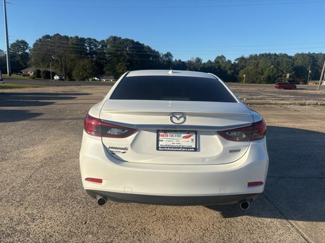 used 2017 Mazda Mazda6 car, priced at $13,794