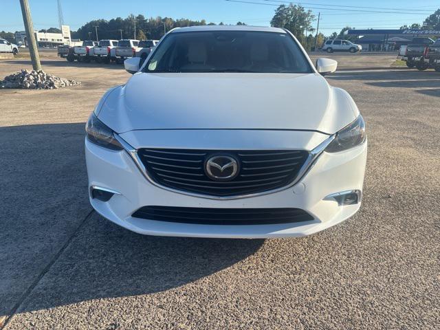 used 2017 Mazda Mazda6 car, priced at $13,794