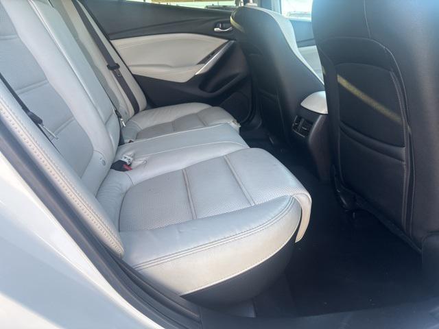 used 2017 Mazda Mazda6 car, priced at $13,794