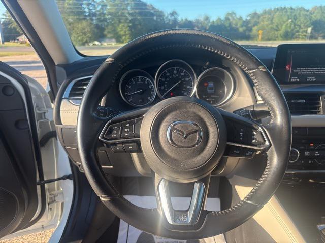 used 2017 Mazda Mazda6 car, priced at $13,794