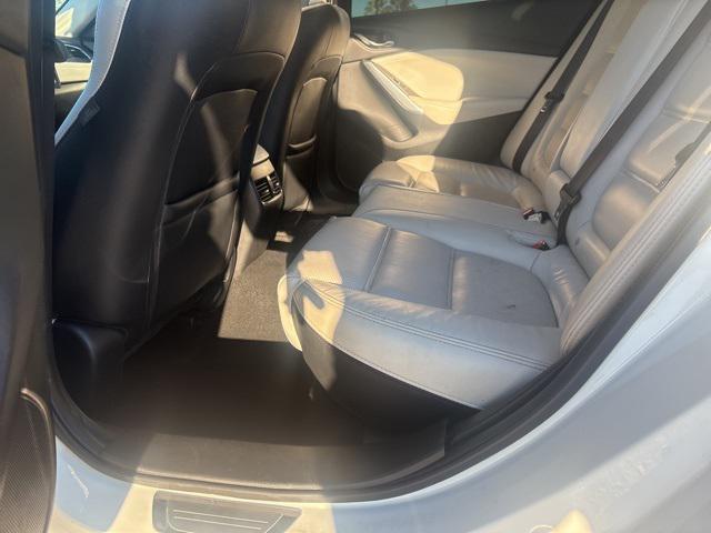 used 2017 Mazda Mazda6 car, priced at $13,794