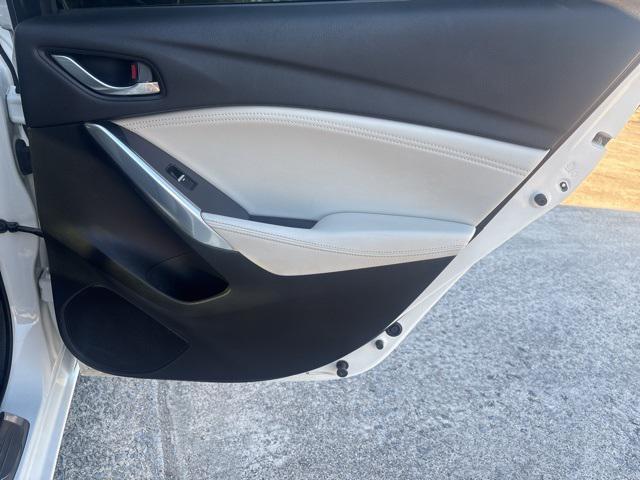 used 2017 Mazda Mazda6 car, priced at $13,794