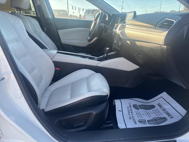 used 2017 Mazda Mazda6 car, priced at $13,794