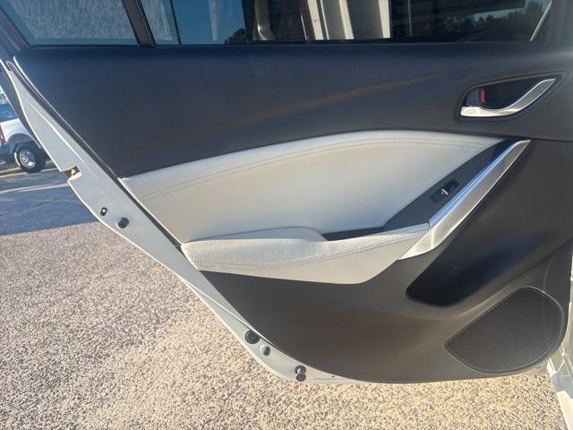 used 2017 Mazda Mazda6 car, priced at $13,794