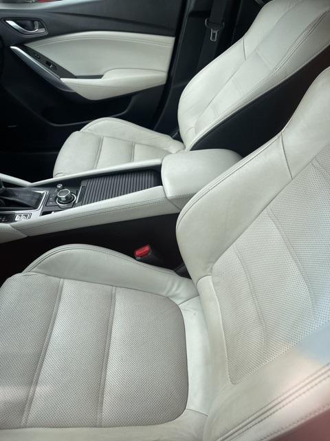 used 2017 Mazda Mazda6 car, priced at $16,215