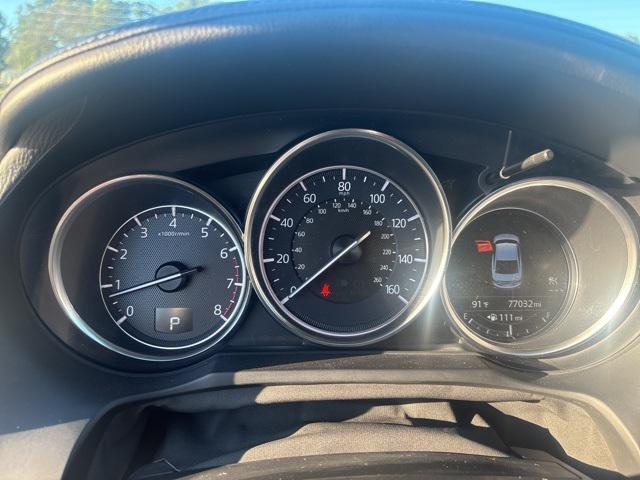 used 2017 Mazda Mazda6 car, priced at $13,794