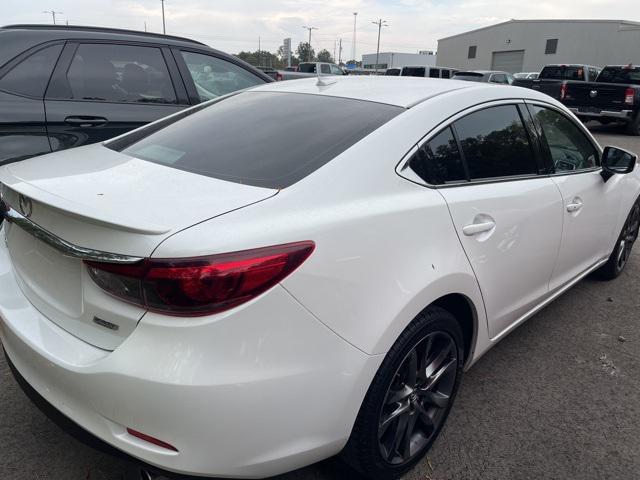 used 2017 Mazda Mazda6 car, priced at $16,215