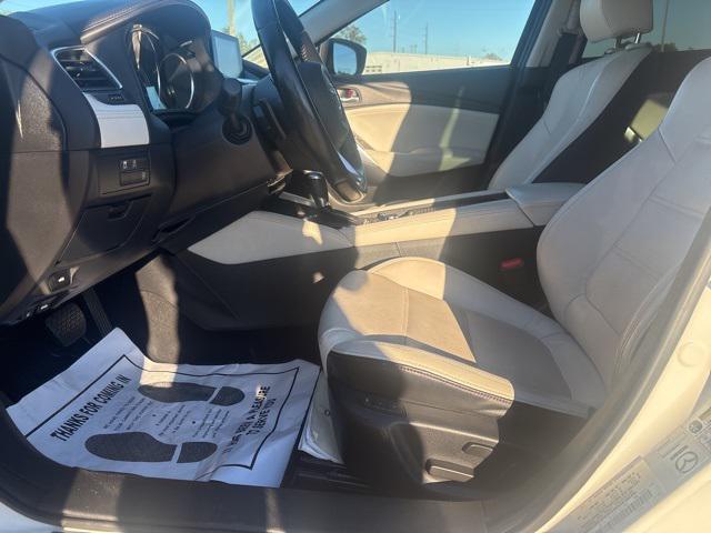 used 2017 Mazda Mazda6 car, priced at $13,794