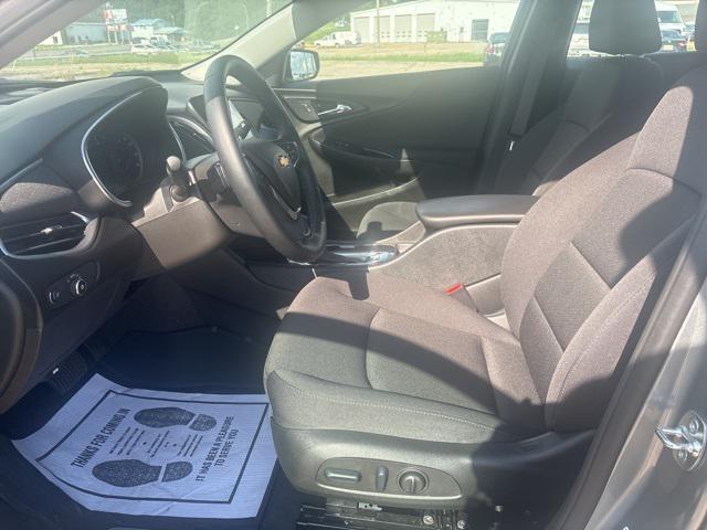 used 2024 Chevrolet Malibu car, priced at $24,751