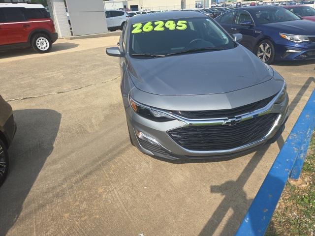 used 2024 Chevrolet Malibu car, priced at $25,994