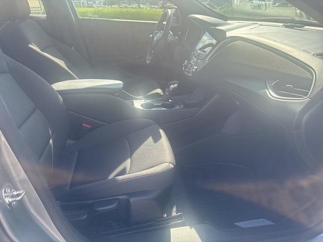 used 2024 Chevrolet Malibu car, priced at $24,751