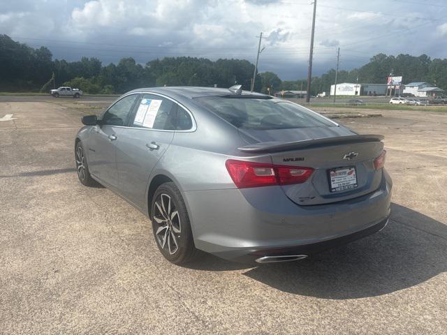 used 2024 Chevrolet Malibu car, priced at $24,751