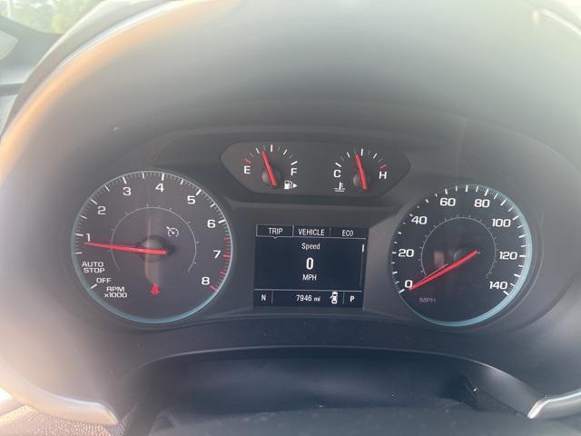 used 2024 Chevrolet Malibu car, priced at $24,751