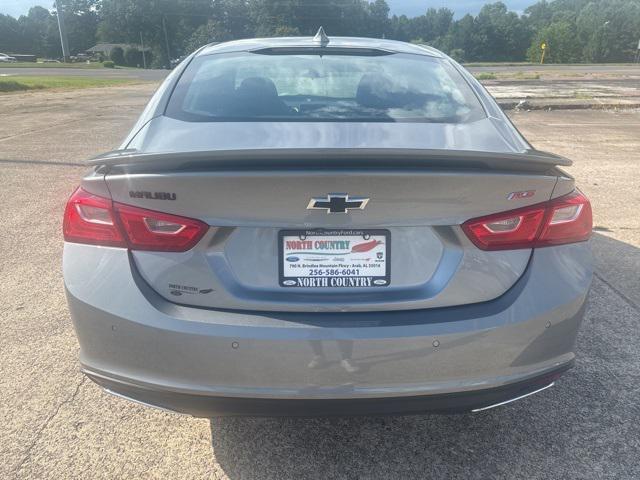 used 2024 Chevrolet Malibu car, priced at $24,751