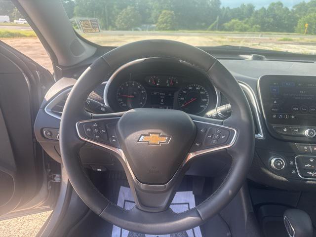 used 2024 Chevrolet Malibu car, priced at $24,751