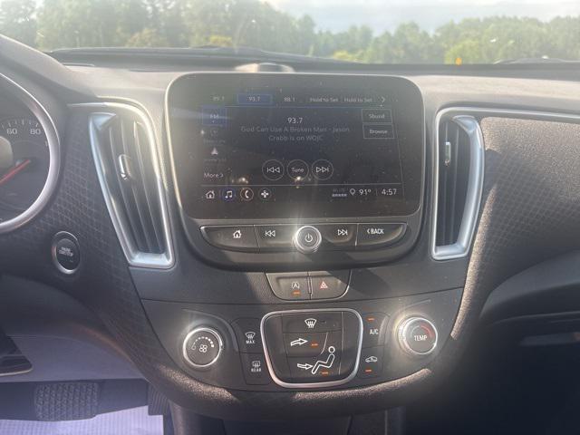 used 2024 Chevrolet Malibu car, priced at $24,751