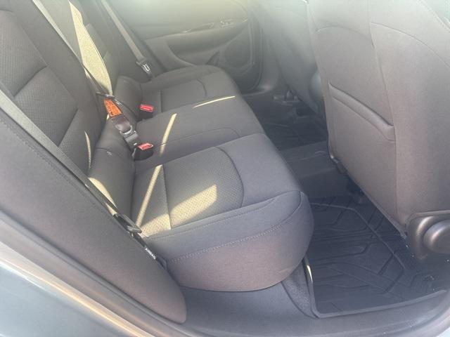 used 2024 Chevrolet Malibu car, priced at $24,751
