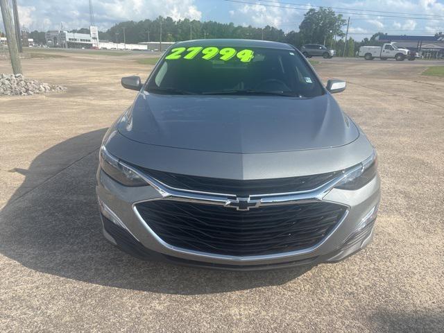 used 2024 Chevrolet Malibu car, priced at $24,751