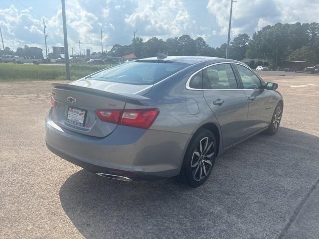 used 2024 Chevrolet Malibu car, priced at $24,751