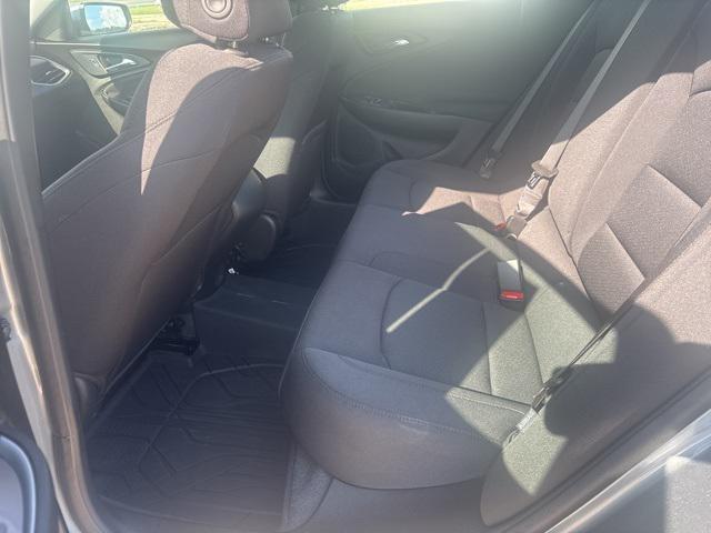 used 2024 Chevrolet Malibu car, priced at $24,751