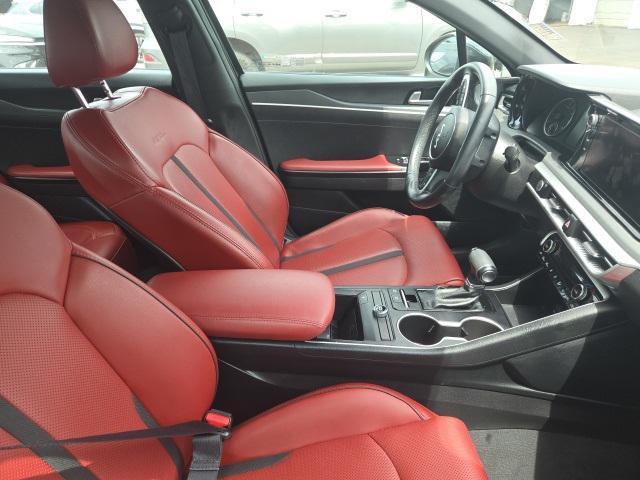 used 2023 Kia K5 car, priced at $26,250