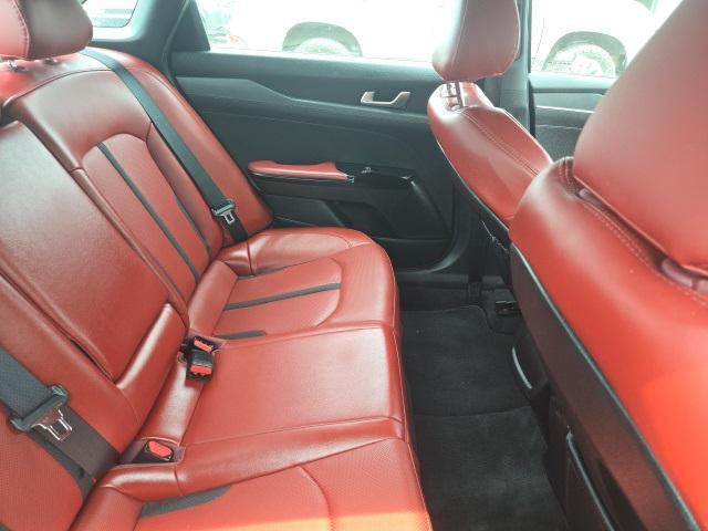 used 2023 Kia K5 car, priced at $26,250