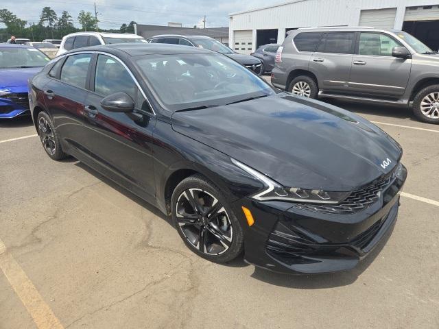 used 2023 Kia K5 car, priced at $26,250