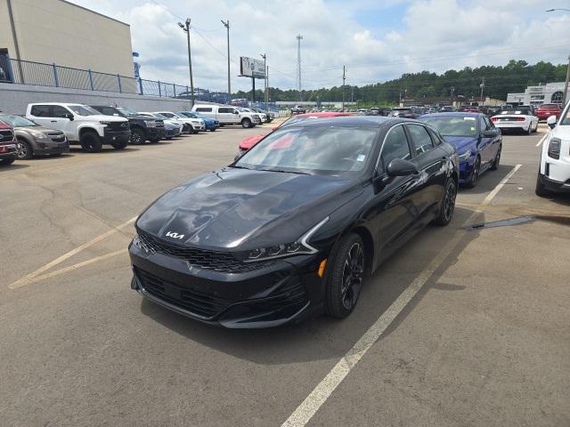 used 2023 Kia K5 car, priced at $26,250